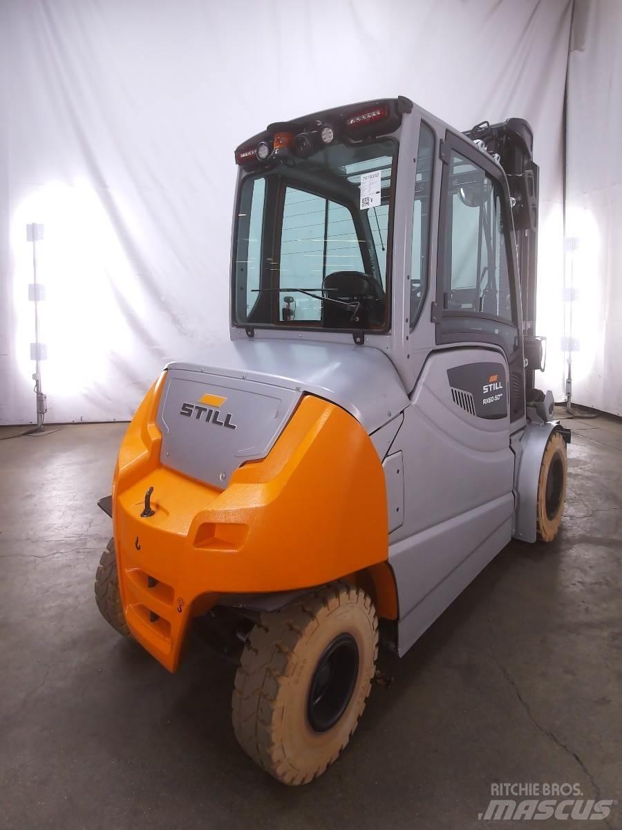 Still RX60-50/600 Electric forklift trucks