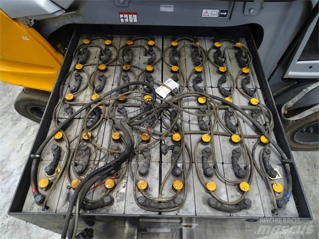 Still RX60-50/600 Electric forklift trucks