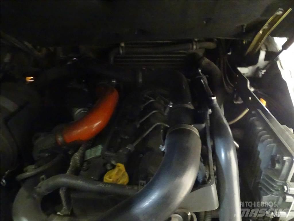 Still RX70-30 Diesel trucks