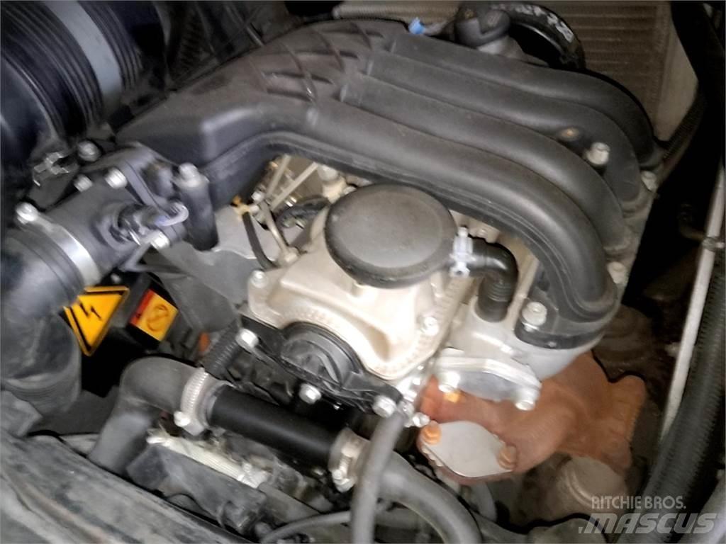 Still RX70-35 Diesel trucks