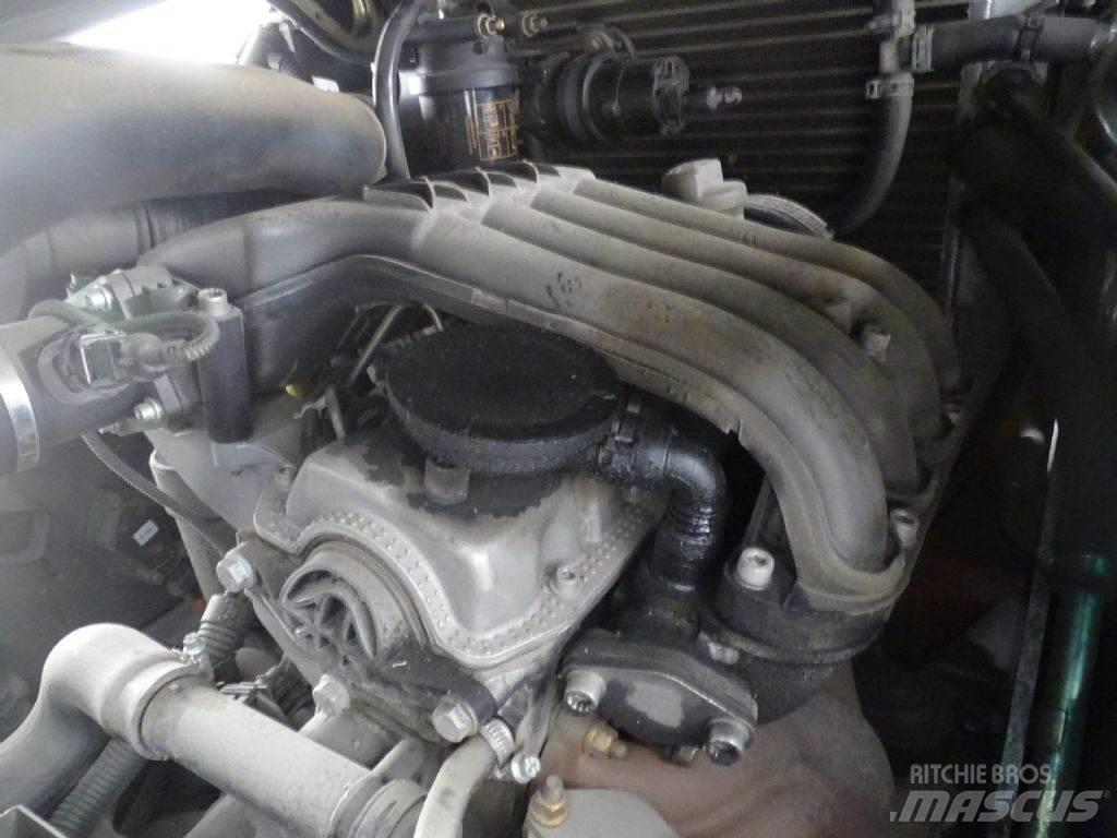 Still RX70-35 Diesel trucks