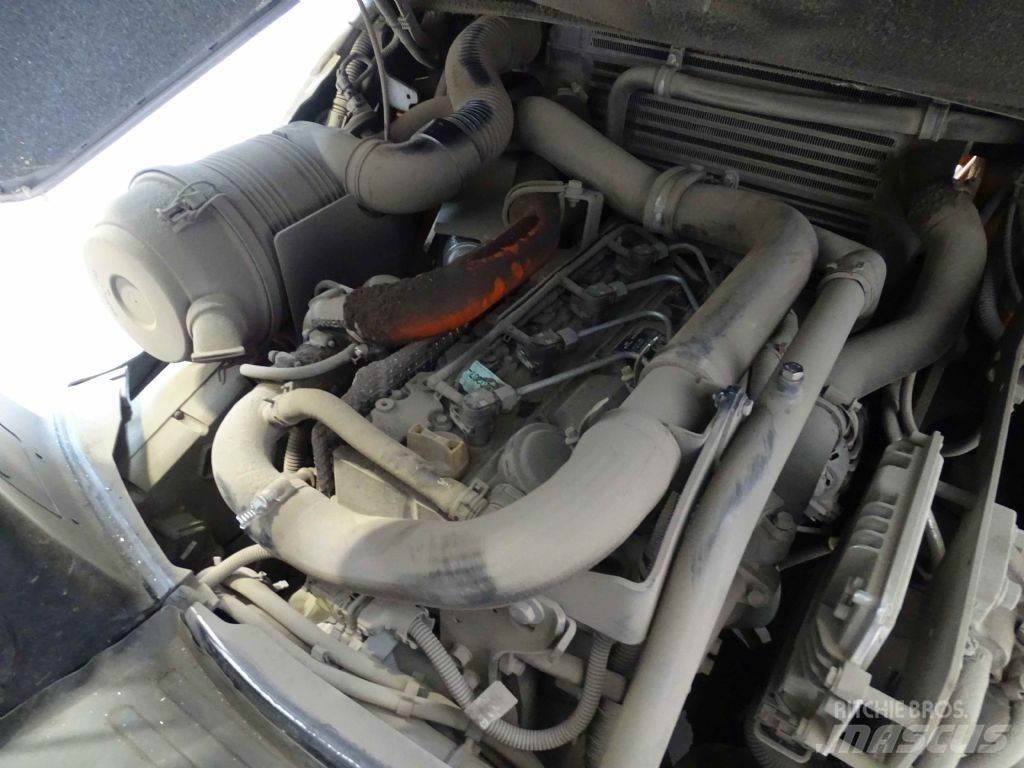 Still RX70-35 Diesel trucks