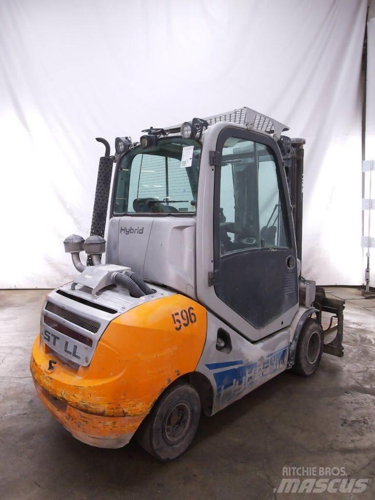 Still RX70-35 Diesel trucks