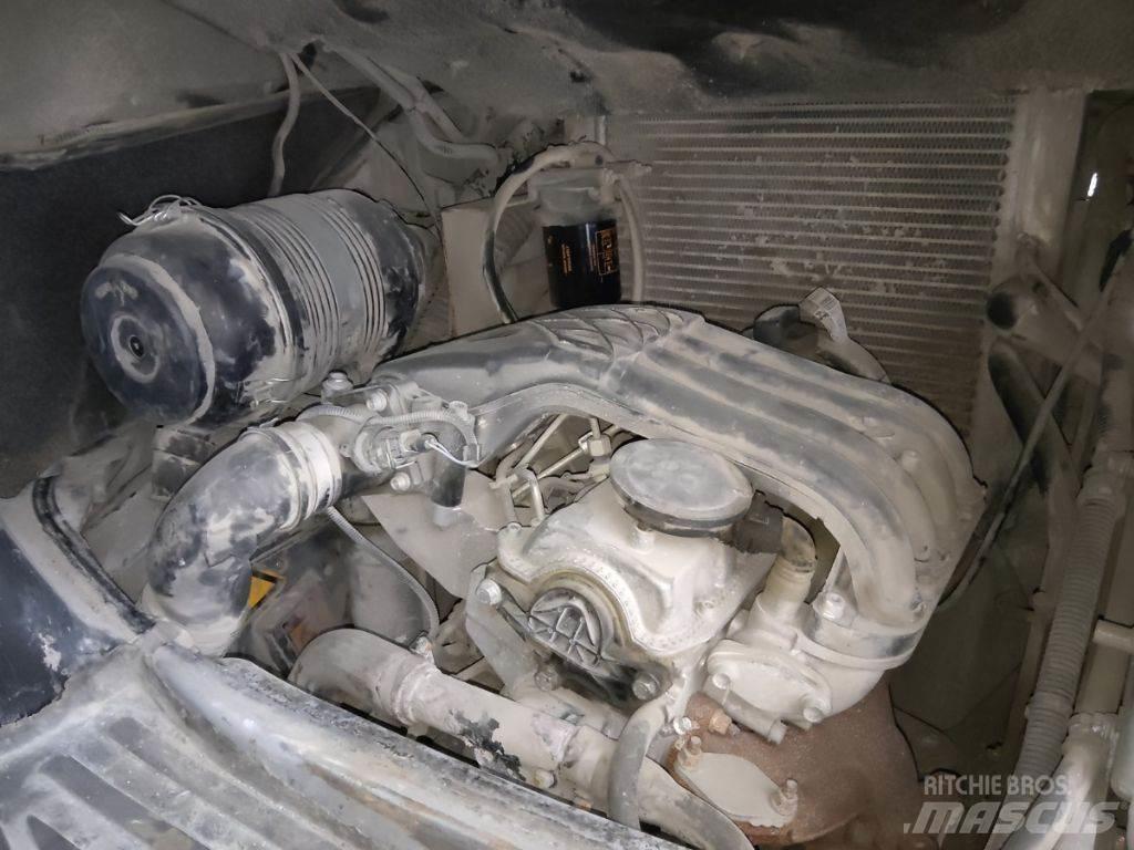 Still RX70-35 Diesel trucks
