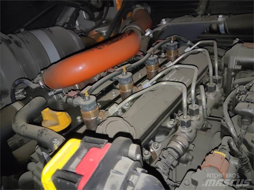 Still RX70-35 Diesel trucks