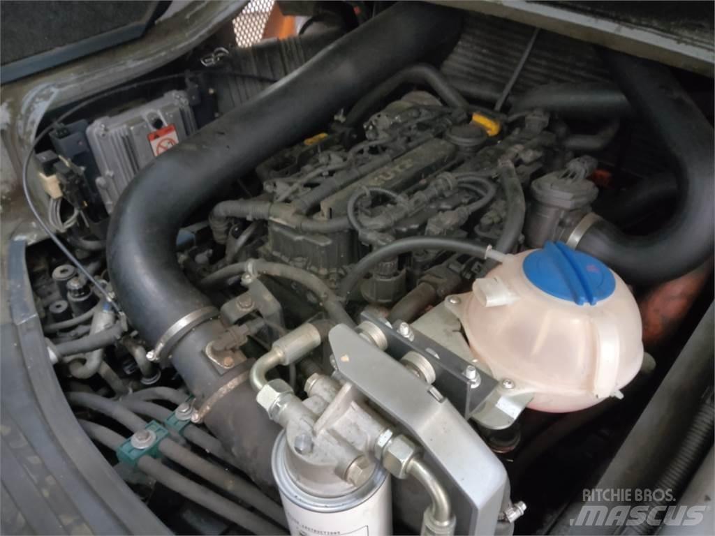 Still RX70-40 Diesel trucks