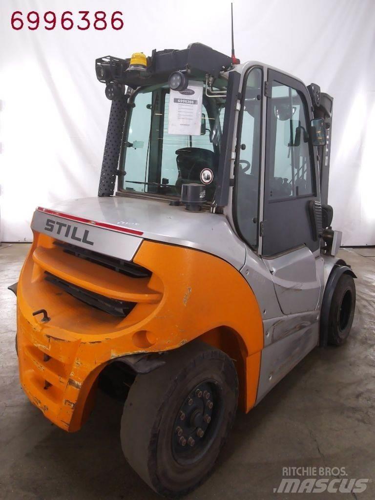Still RX70-45 Diesel trucks