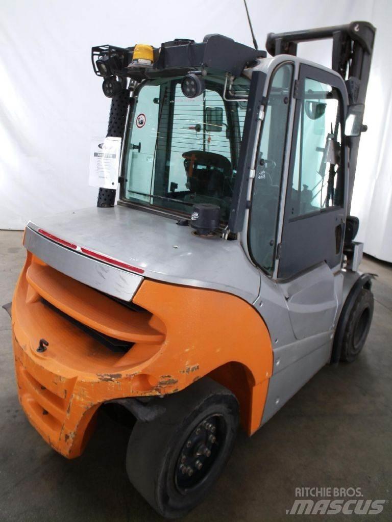Still RX70-45 Diesel trucks