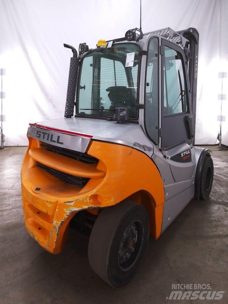 Still RX70-45 Diesel trucks