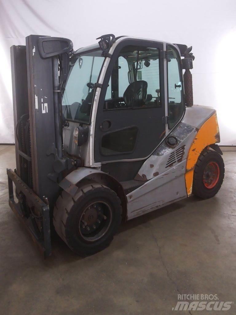 Still RX70-45 Diesel trucks