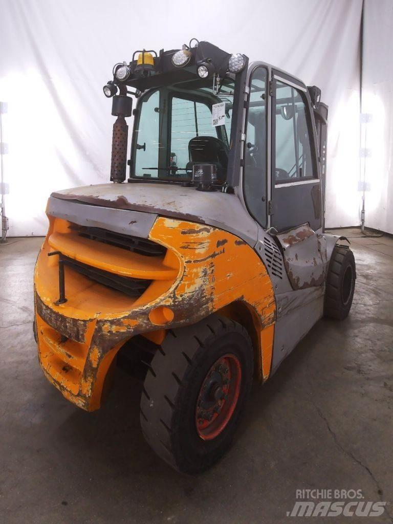 Still RX70-45 Diesel trucks