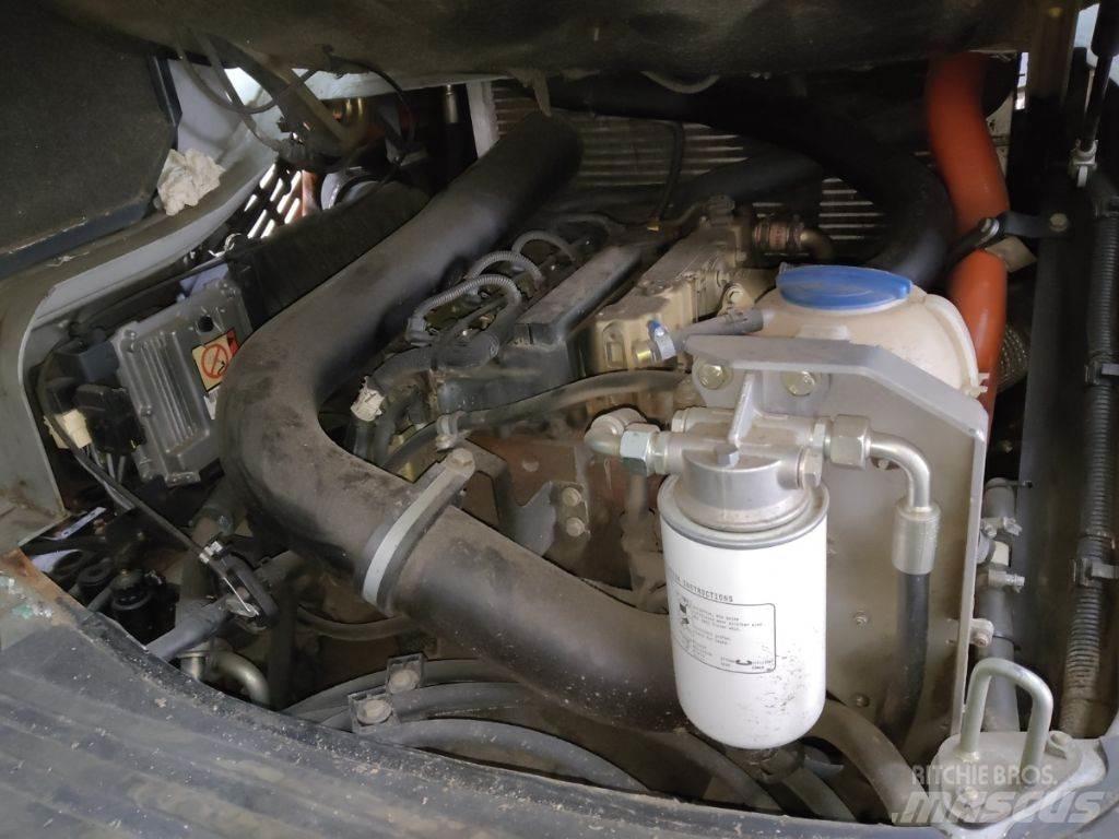 Still RX70-45 Diesel trucks