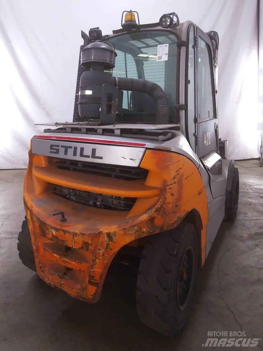 Still RX70-45 Diesel trucks