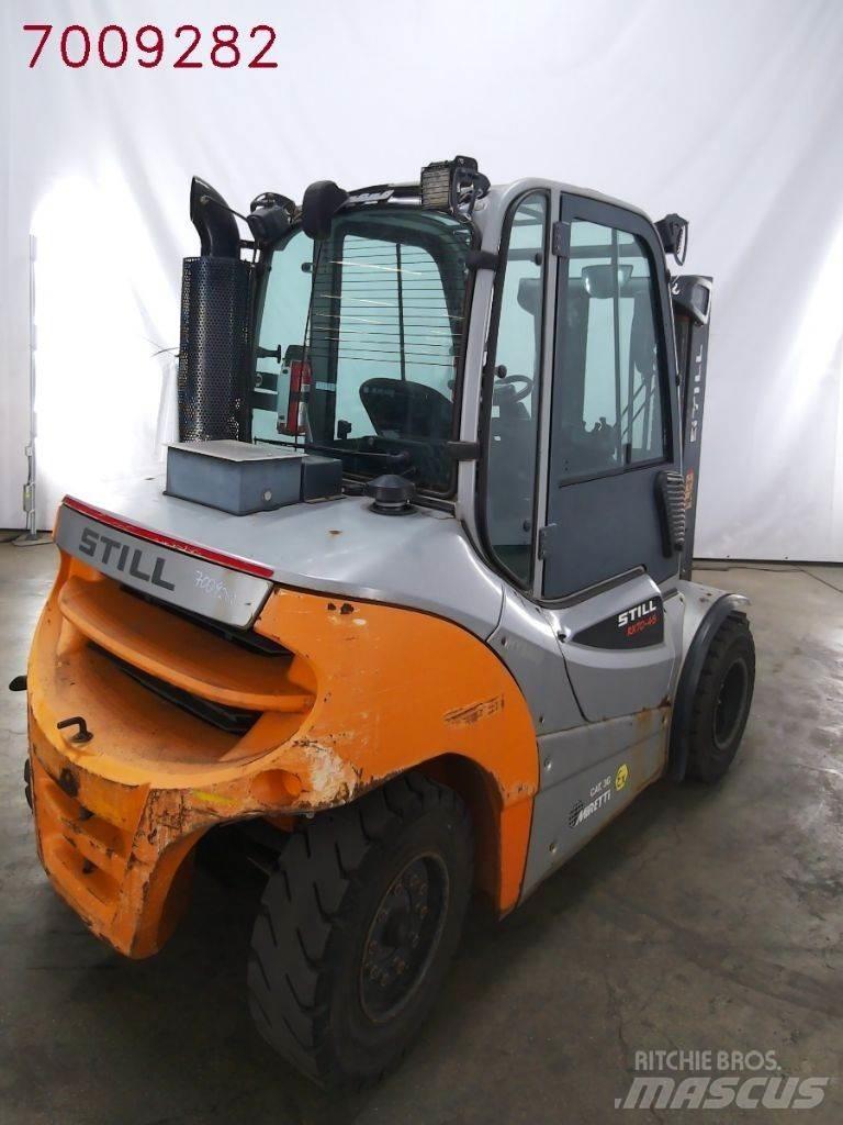 Still RX70-45/EX Diesel trucks