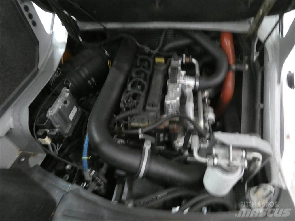 Still RX70-50 Diesel trucks