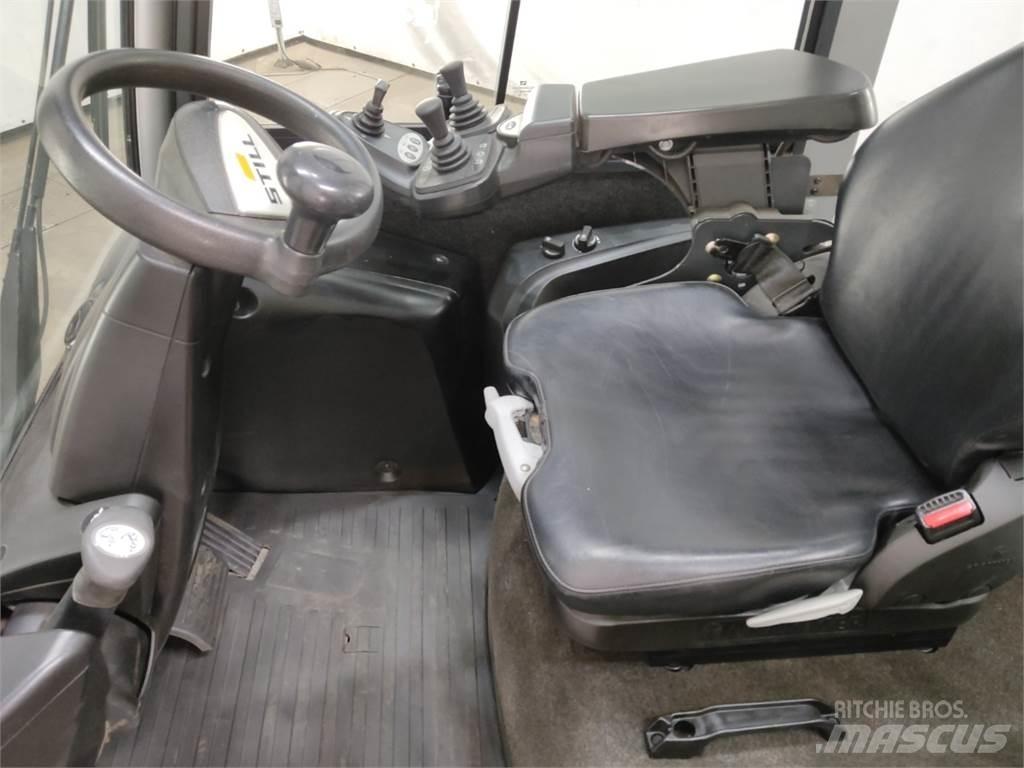 Still RX70-50 Diesel trucks