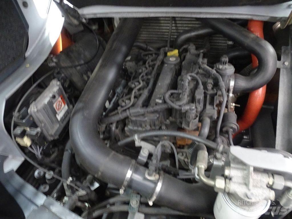 Still RX70-50 Diesel trucks