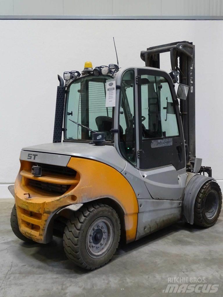 Still RX70-50 Diesel trucks