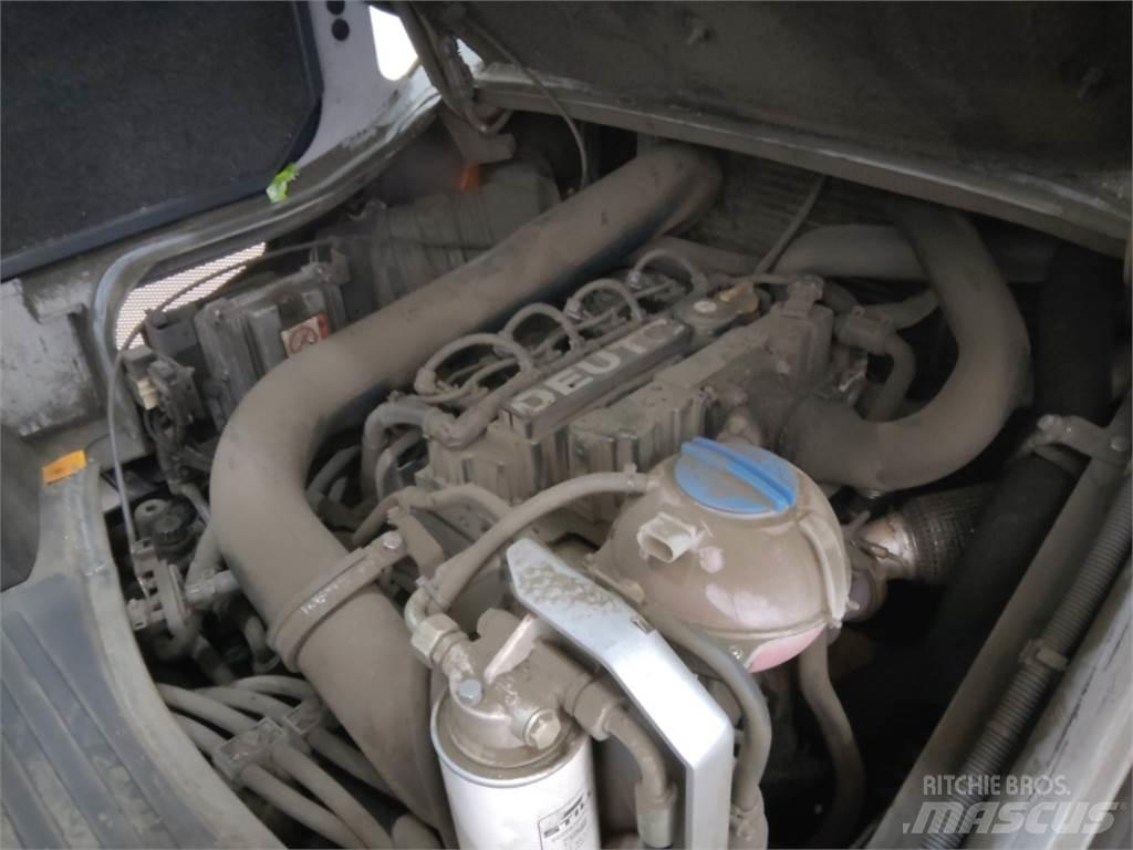 Still RX70-50 Diesel trucks