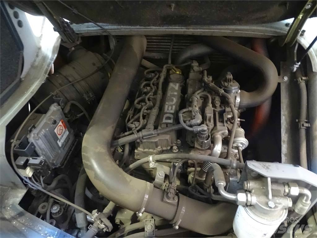 Still RX70-50 Diesel trucks