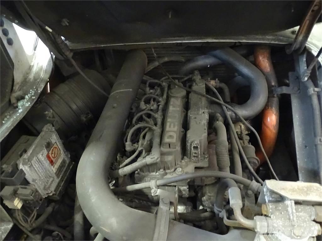 Still RX70-50/600 Diesel trucks