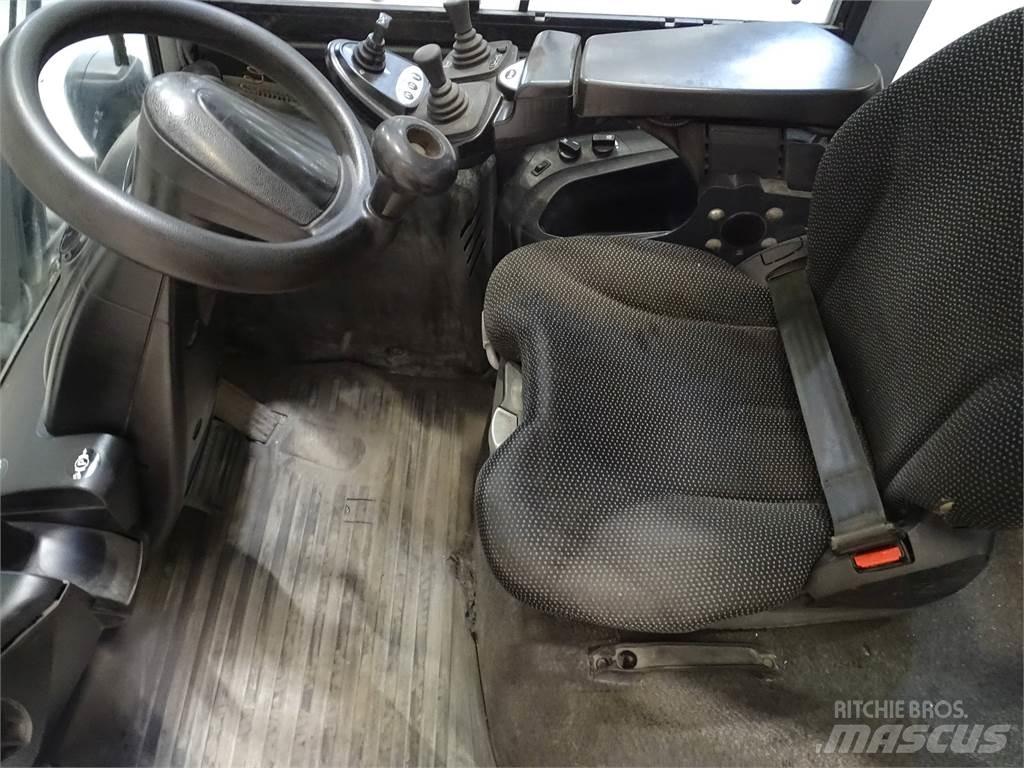 Still RX70-50/600 Diesel trucks