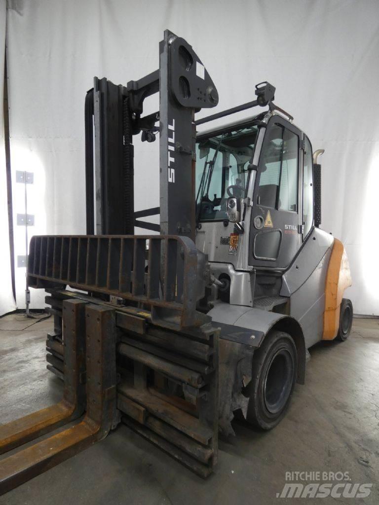Still RX70-80/900 Diesel trucks