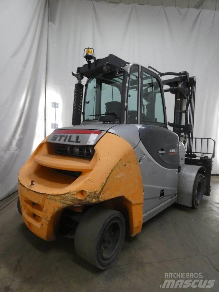 Still RX70-80/900 Diesel trucks