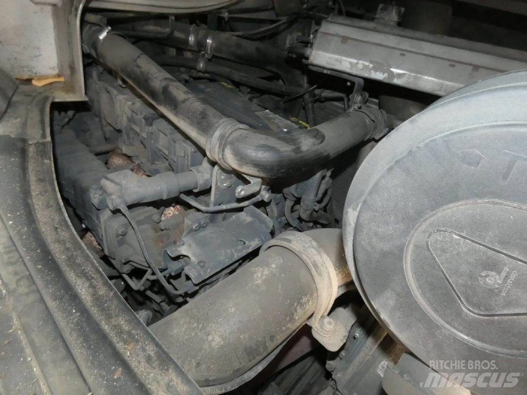 Still RX70-80/900 Diesel trucks