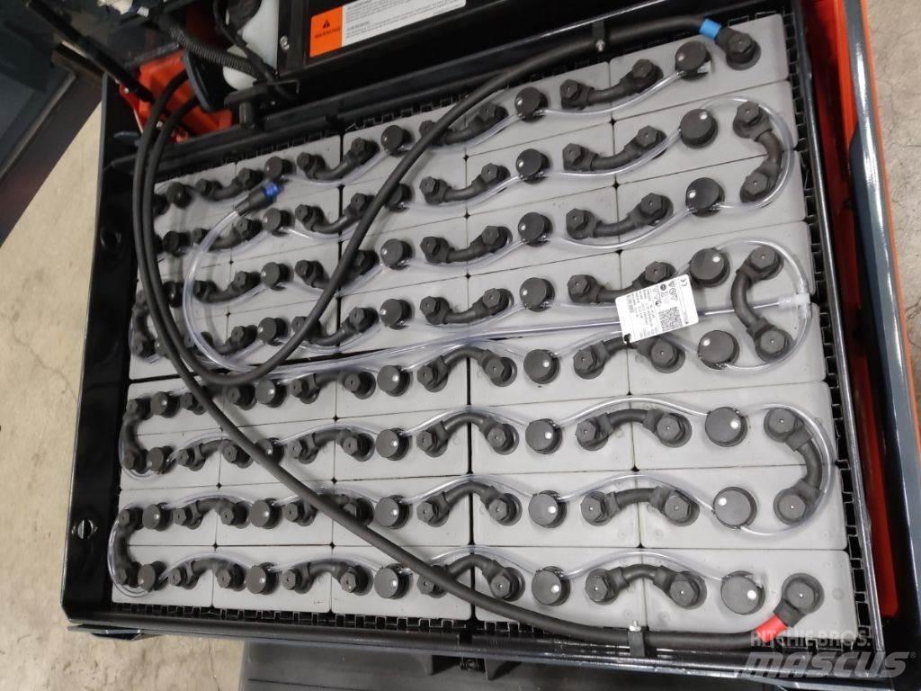 Toyota 8FBMKT25 Electric forklift trucks
