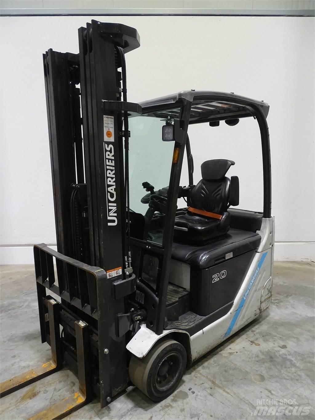  Weitere AG2N1L20Q Electric forklift trucks