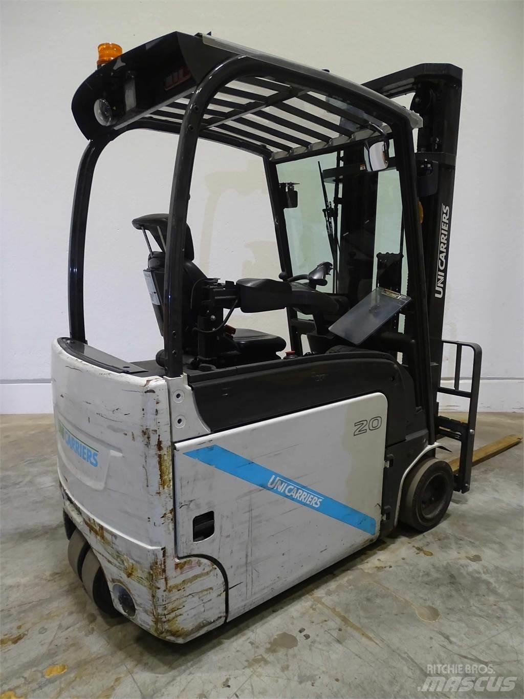  Weitere AG2N1L20Q Electric forklift trucks