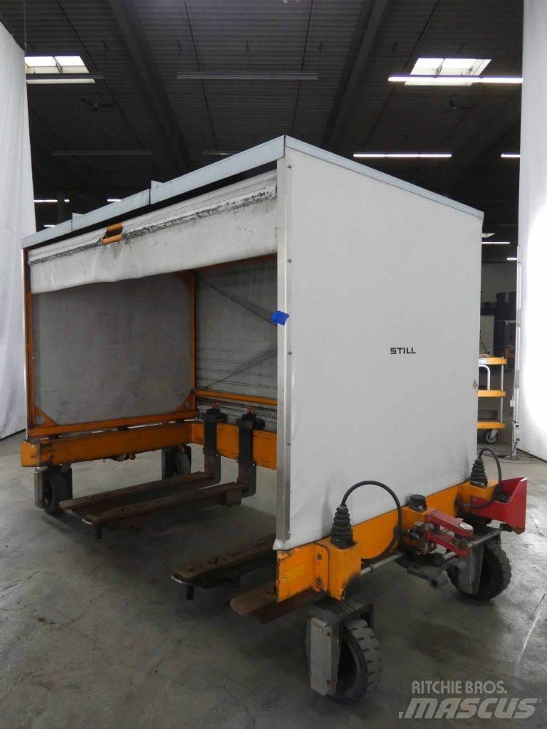  Weitere C-RAHMEN Construction - Others