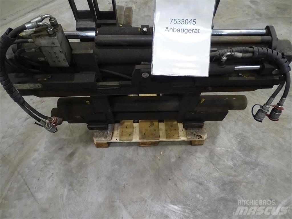  Weitere DPK25C Material Handling - Others