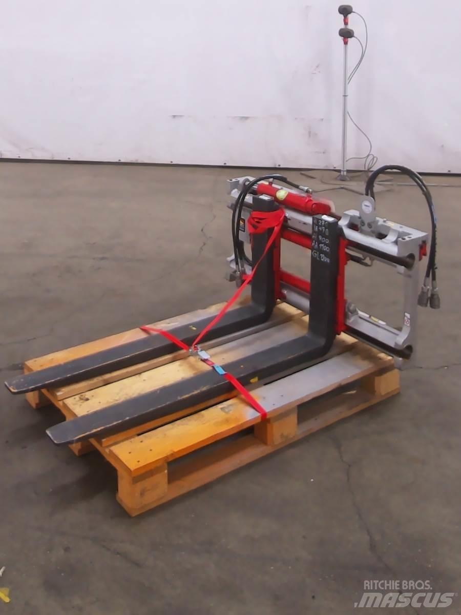  Weitere RZV25S Material Handling - Others