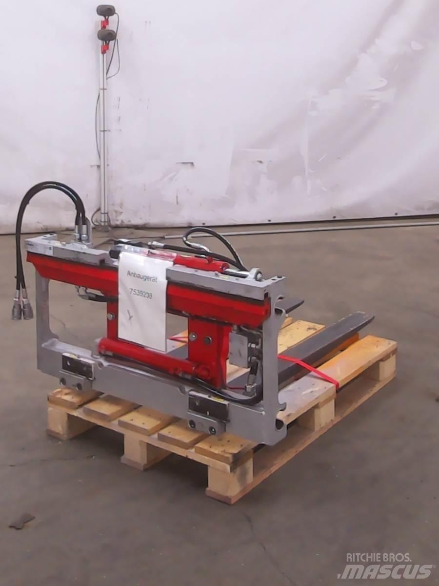  Weitere RZV25S Material Handling - Others