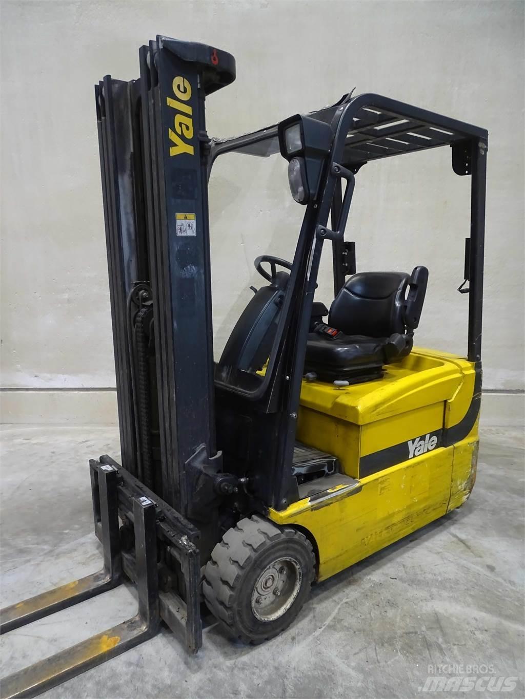 Yale ERP20ATF Electric forklift trucks