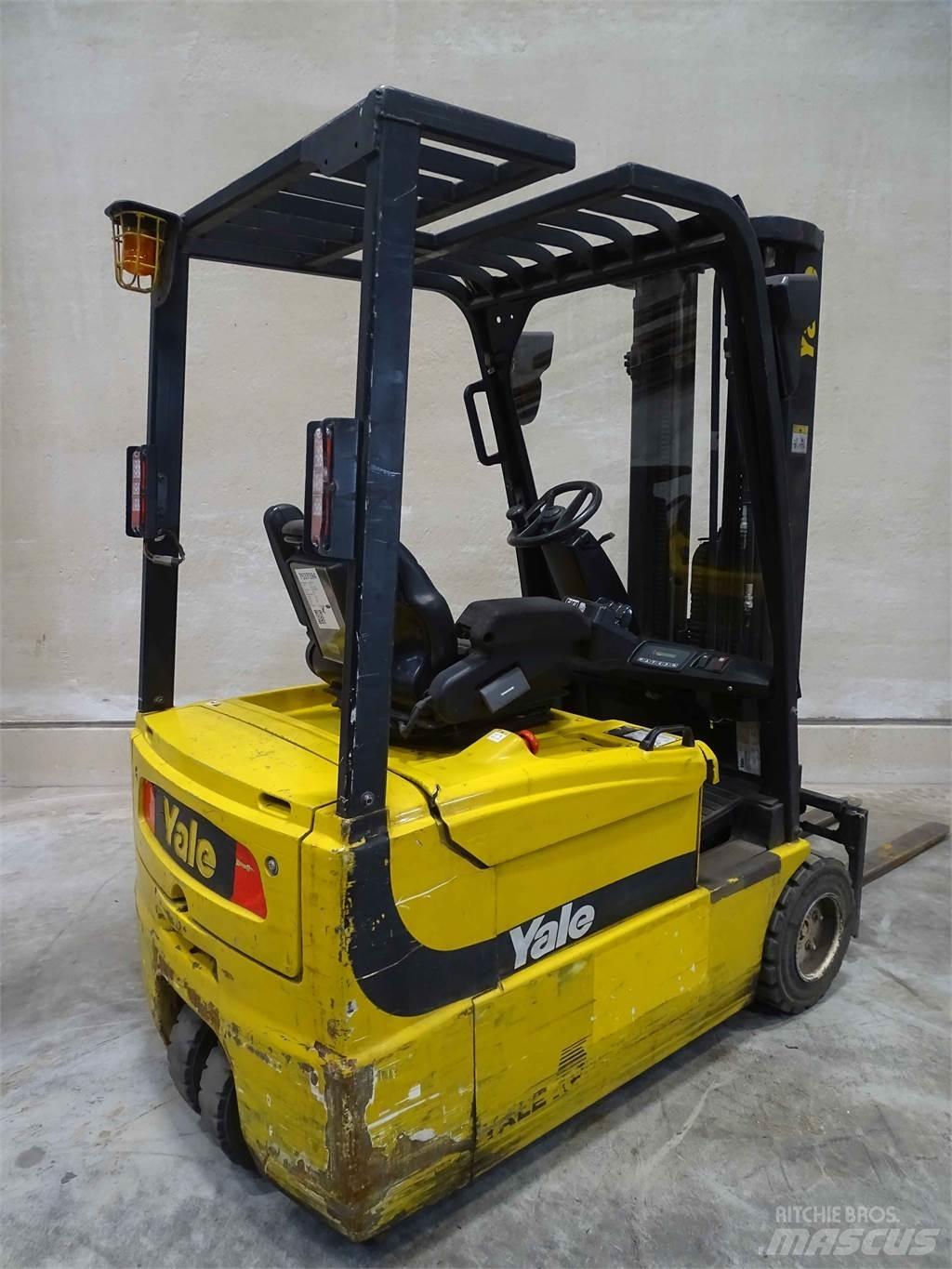 Yale ERP20ATF Electric forklift trucks