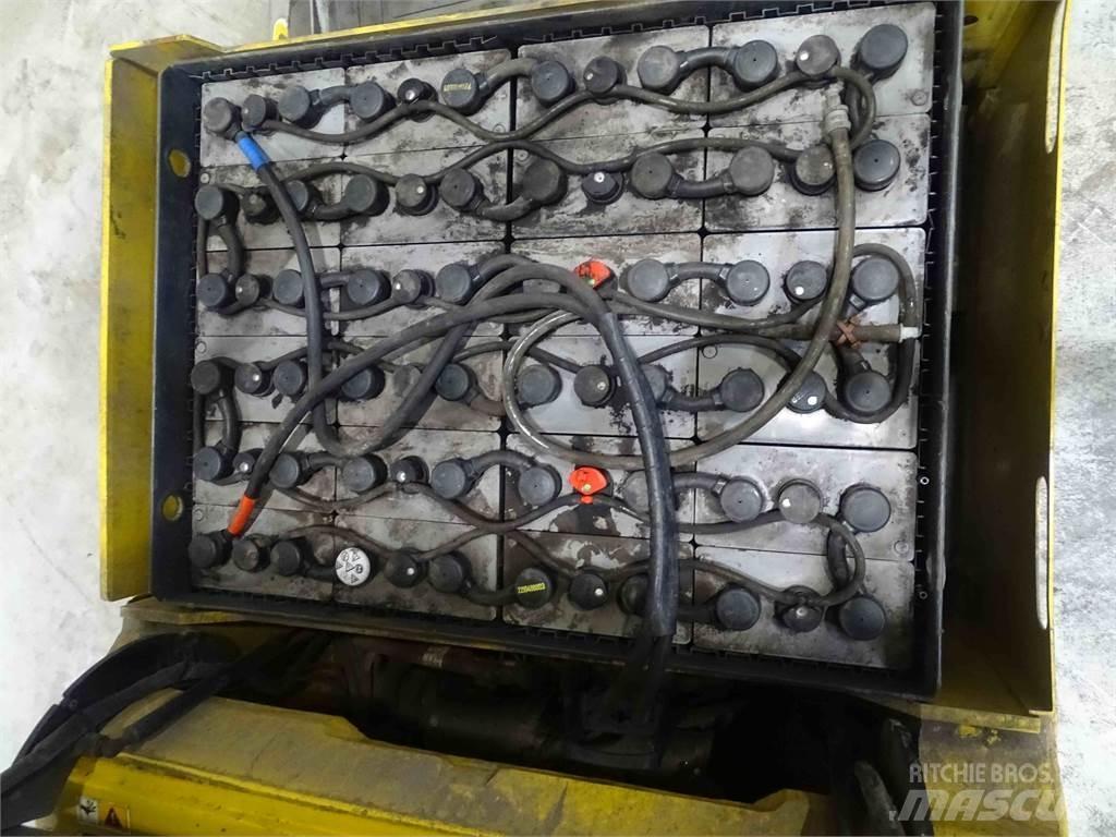 Yale ERP20ATF Electric forklift trucks