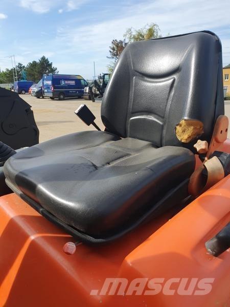 Ausa D120AHG Site dumpers