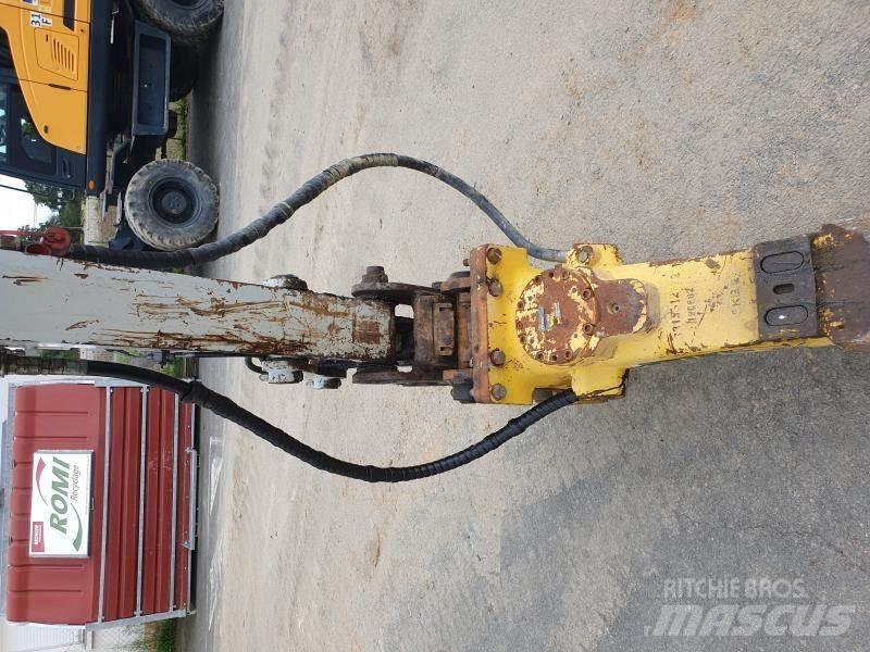 Epiroc SB452 Hammers / Breakers