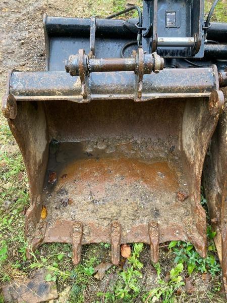 JCB 85Z-2 Crawler excavators