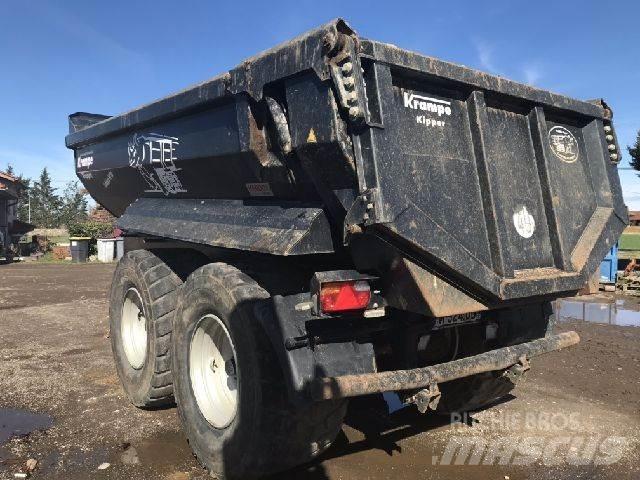 Krampe HP20 Other trailers