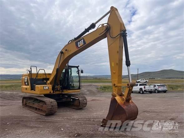 CAT 320 Crawler excavators