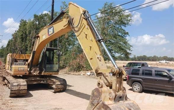 CAT 320GC Crawler excavators