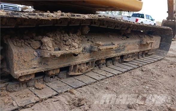 CAT 320GC Crawler excavators