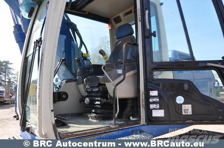 CAT 318C Crawler excavators
