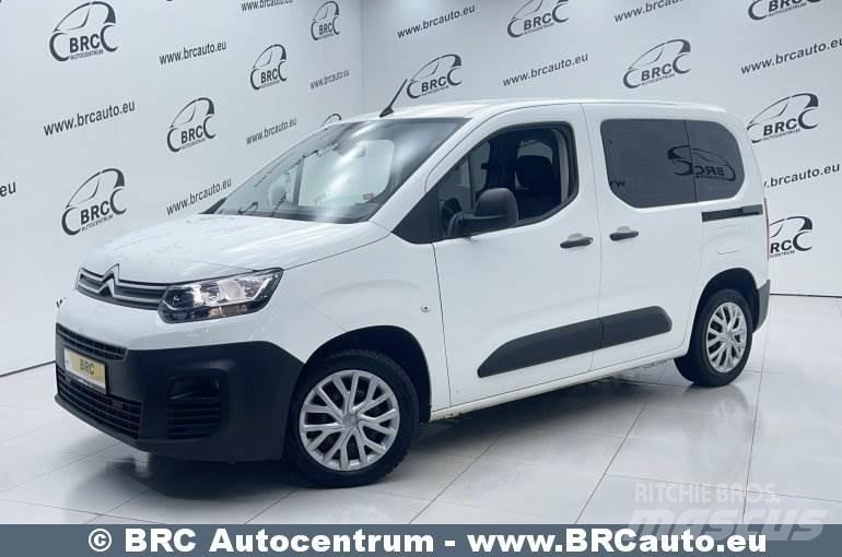 Citroën Berlingo Mini buses