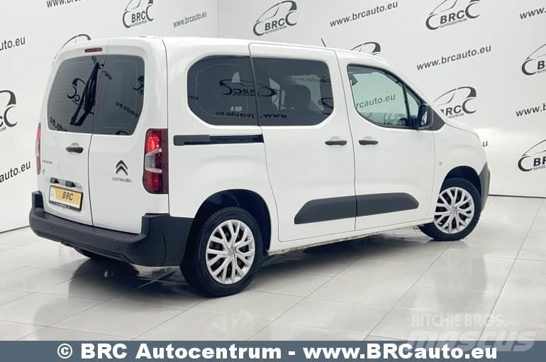 Citroën Berlingo Mini buses
