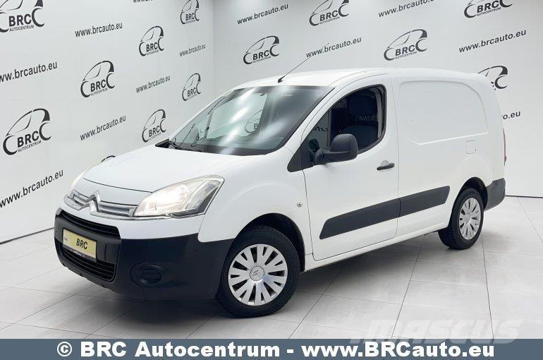 Citroën Berlingo Box body